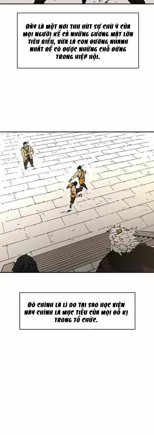 Bố Vô Song: Chapter 33