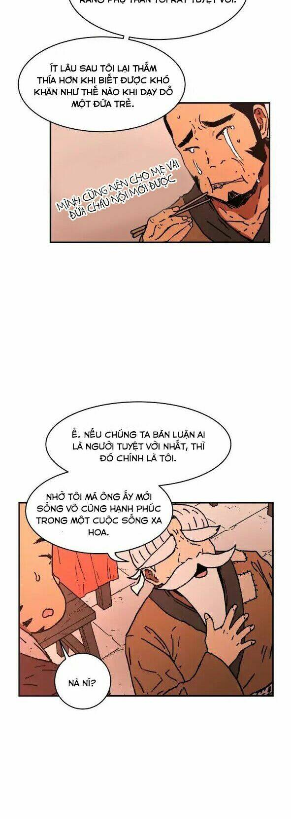 Bố Vô Song: Chapter 33