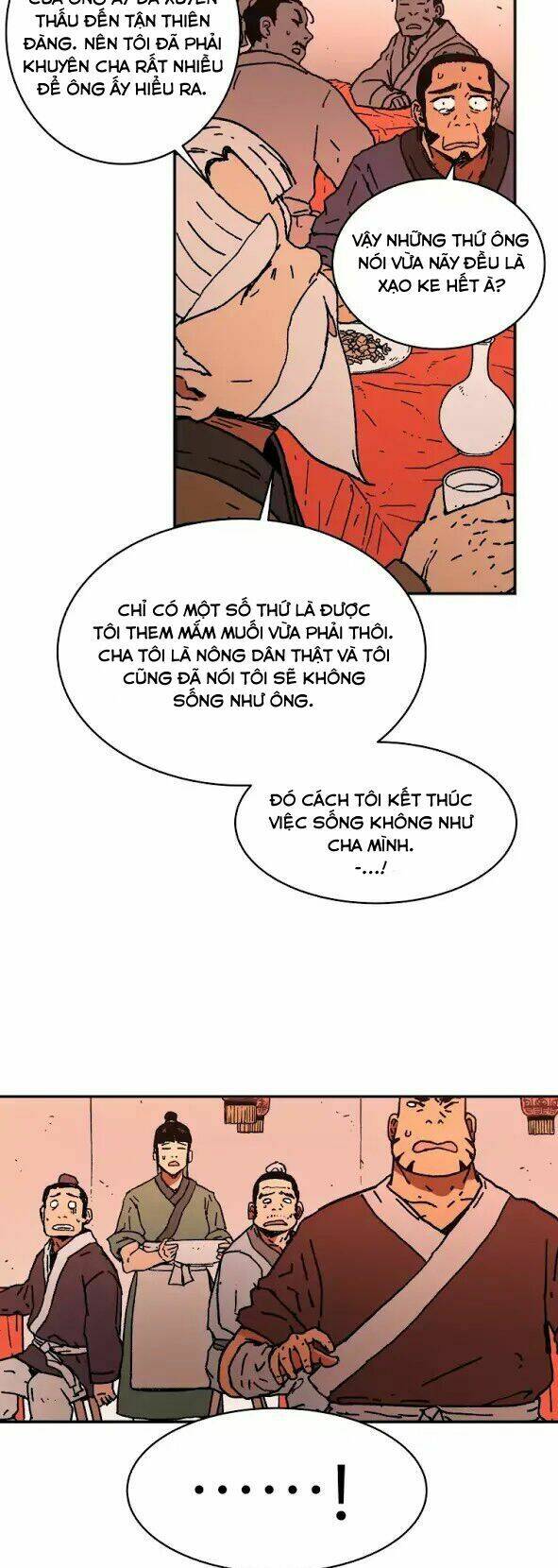 Bố Vô Song: Chapter 33