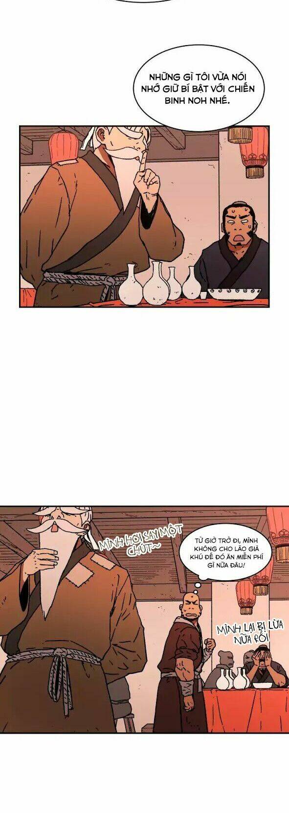 Bố Vô Song: Chapter 33