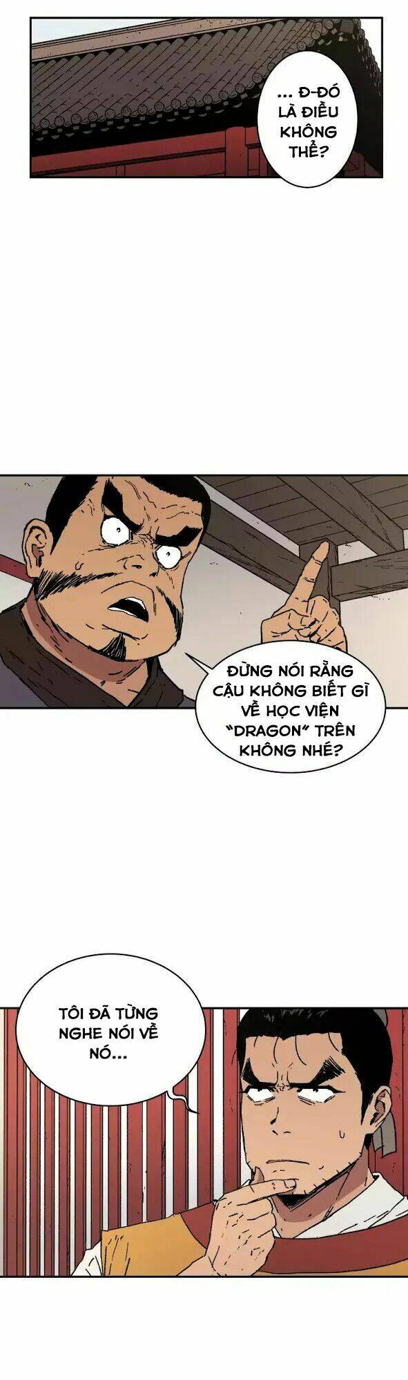 Bố Vô Song: Chapter 33