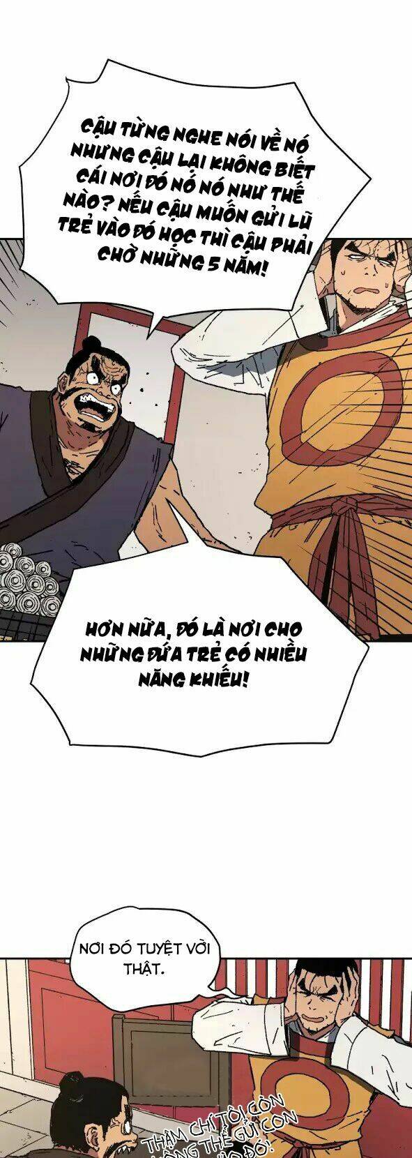 Bố Vô Song: Chapter 33