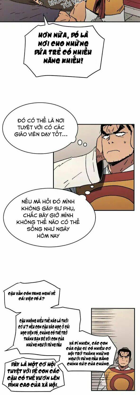 Bố Vô Song: Chapter 33