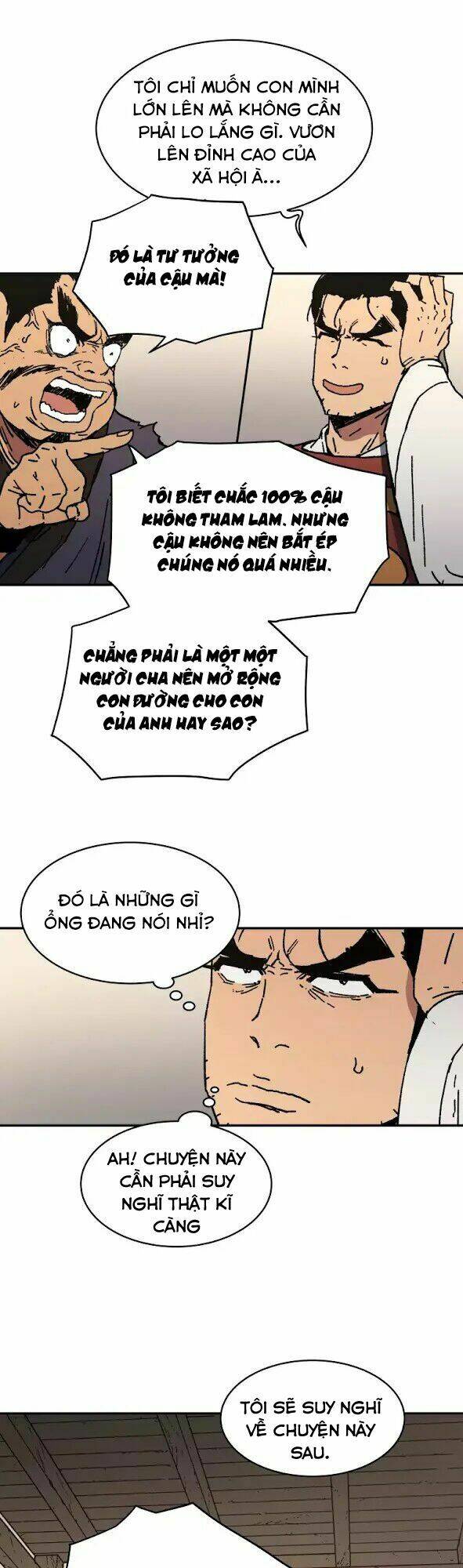 Bố Vô Song: Chapter 33