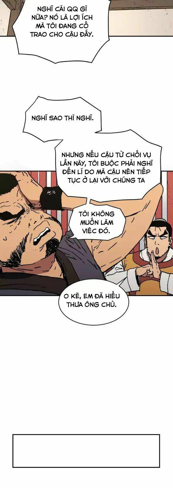 Bố Vô Song: Chapter 33