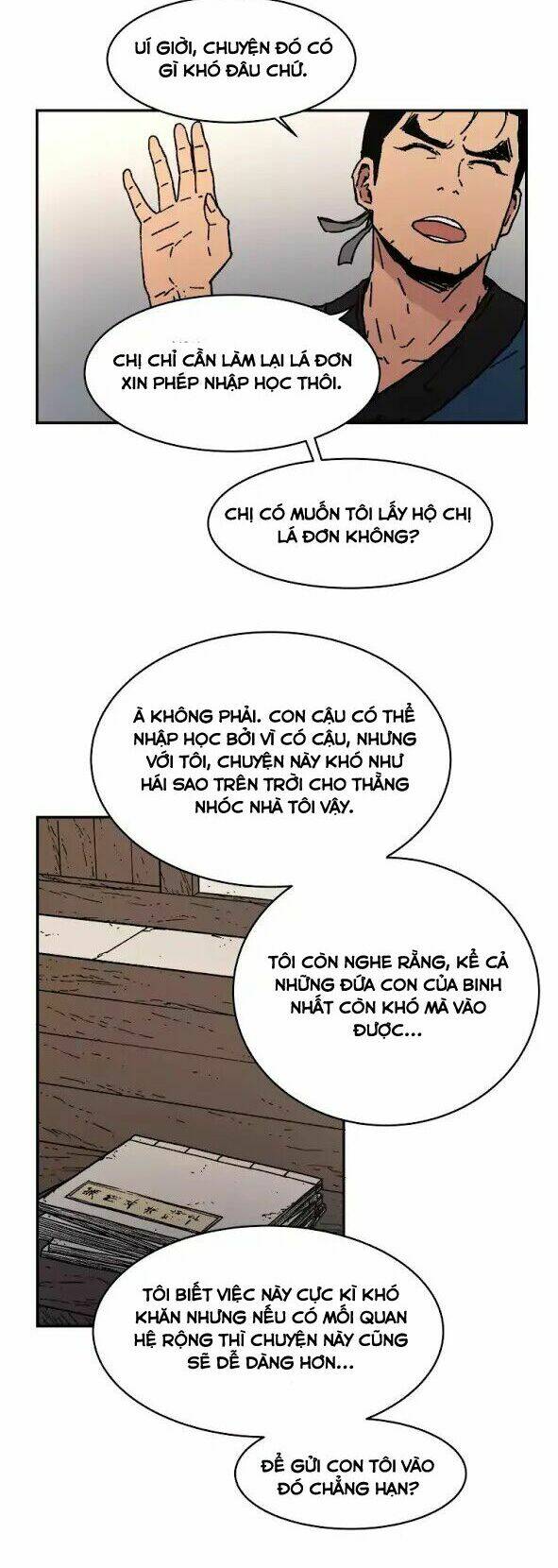 Bố Vô Song: Chapter 34