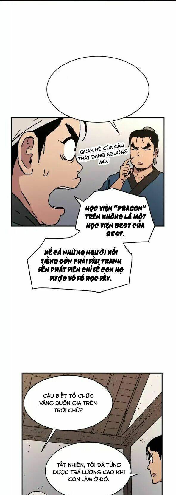 Bố Vô Song: Chapter 34