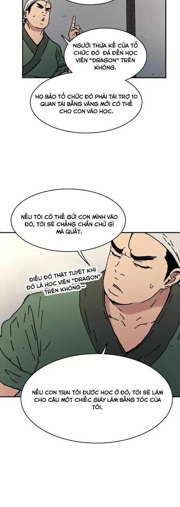 Bố Vô Song: Chapter 34