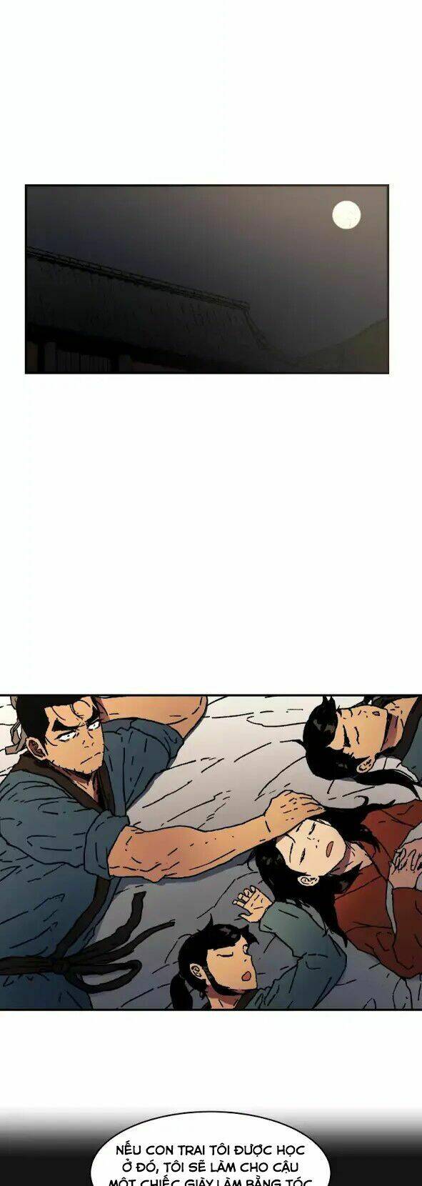 Bố Vô Song: Chapter 34