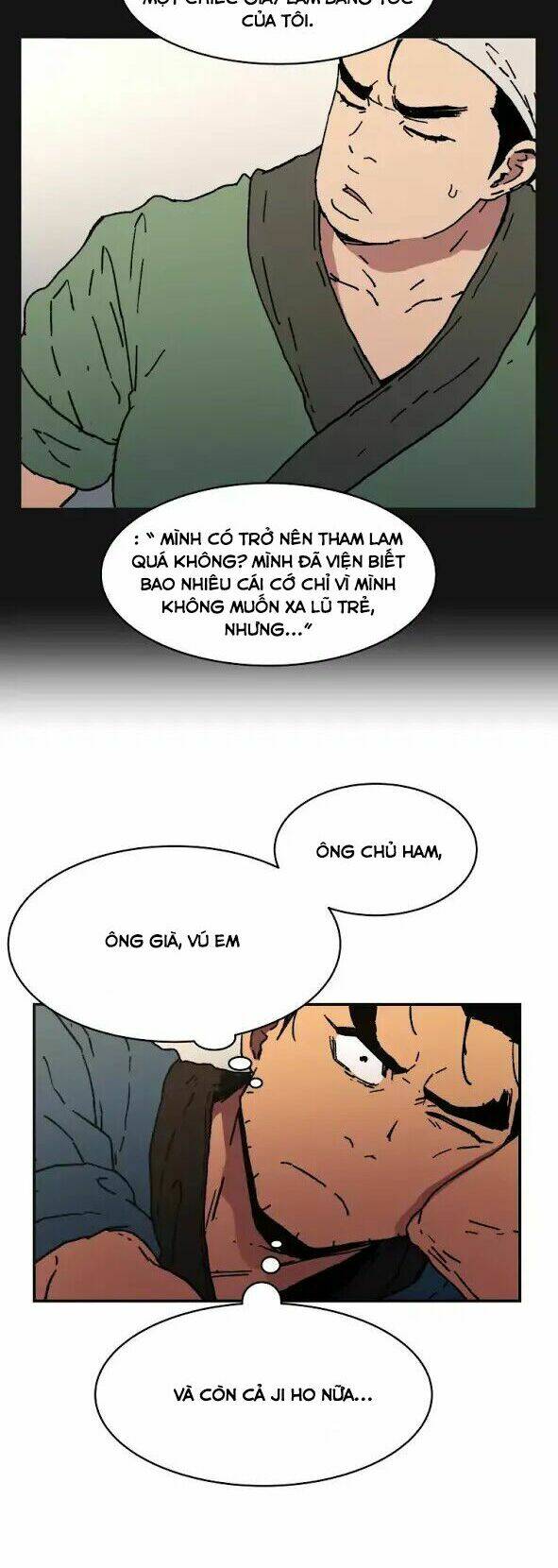 Bố Vô Song: Chapter 34