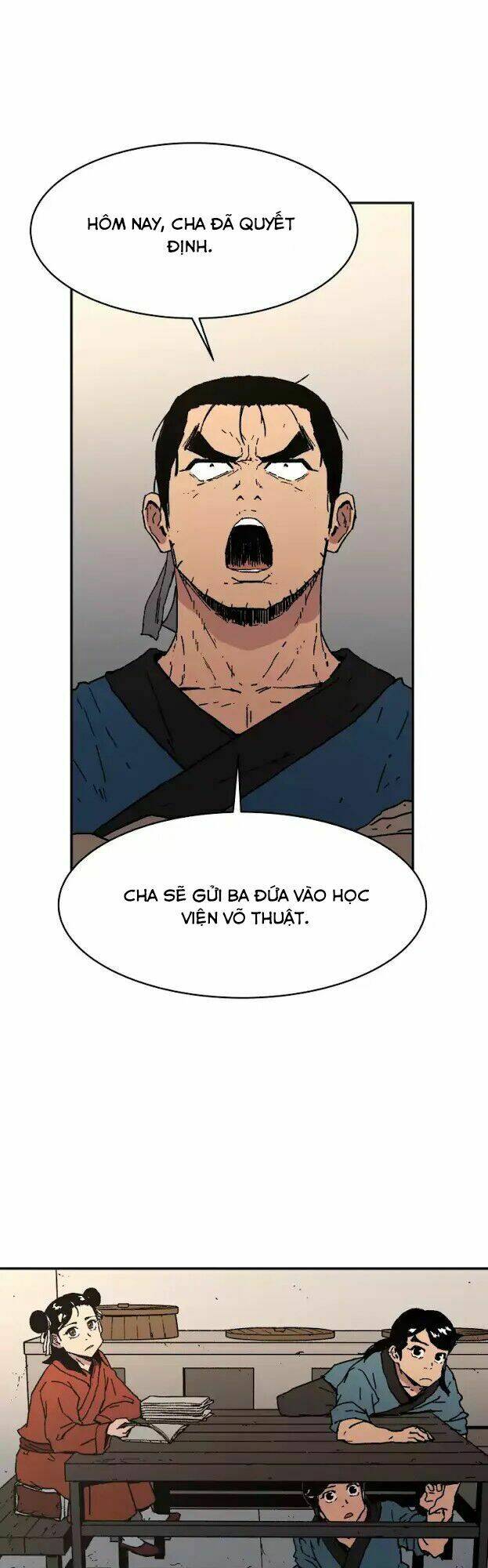 Bố Vô Song: Chapter 34