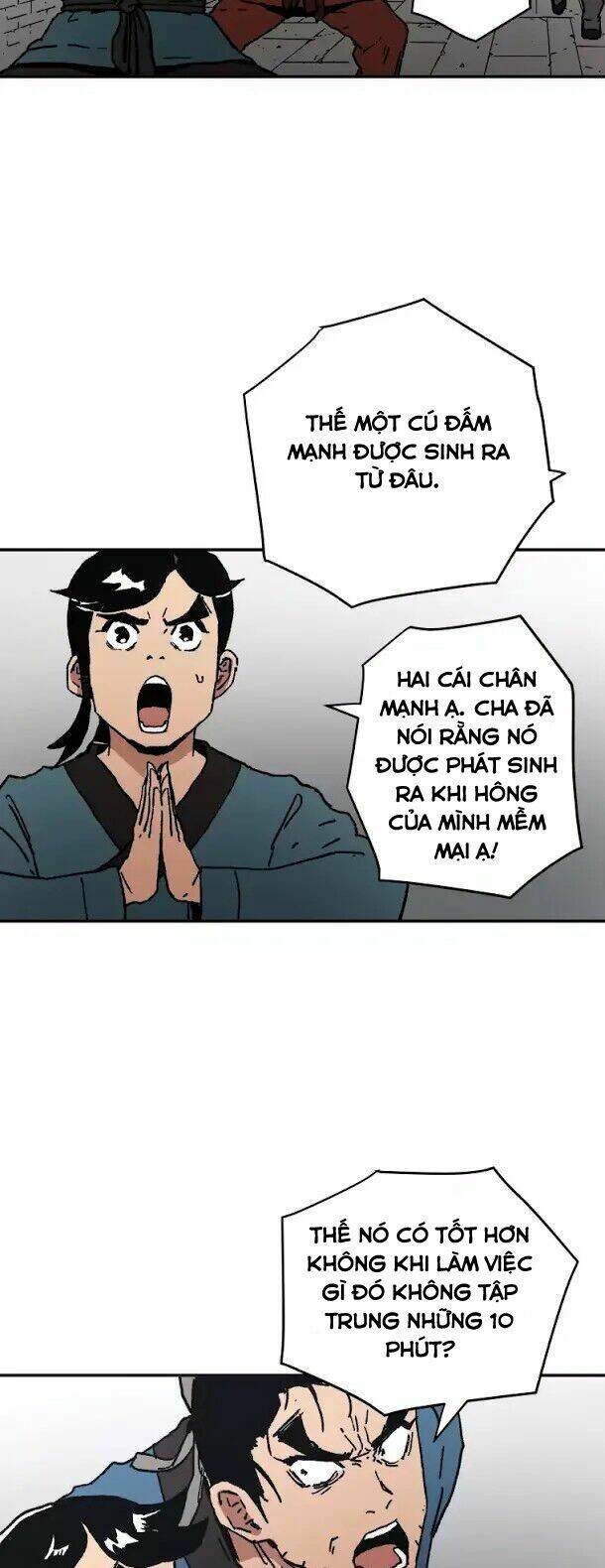 Bố Vô Song: Chapter 34