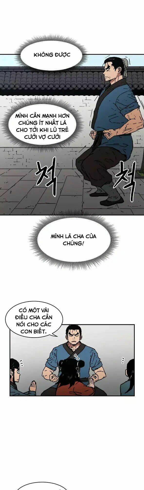 Bố Vô Song: Chapter 34