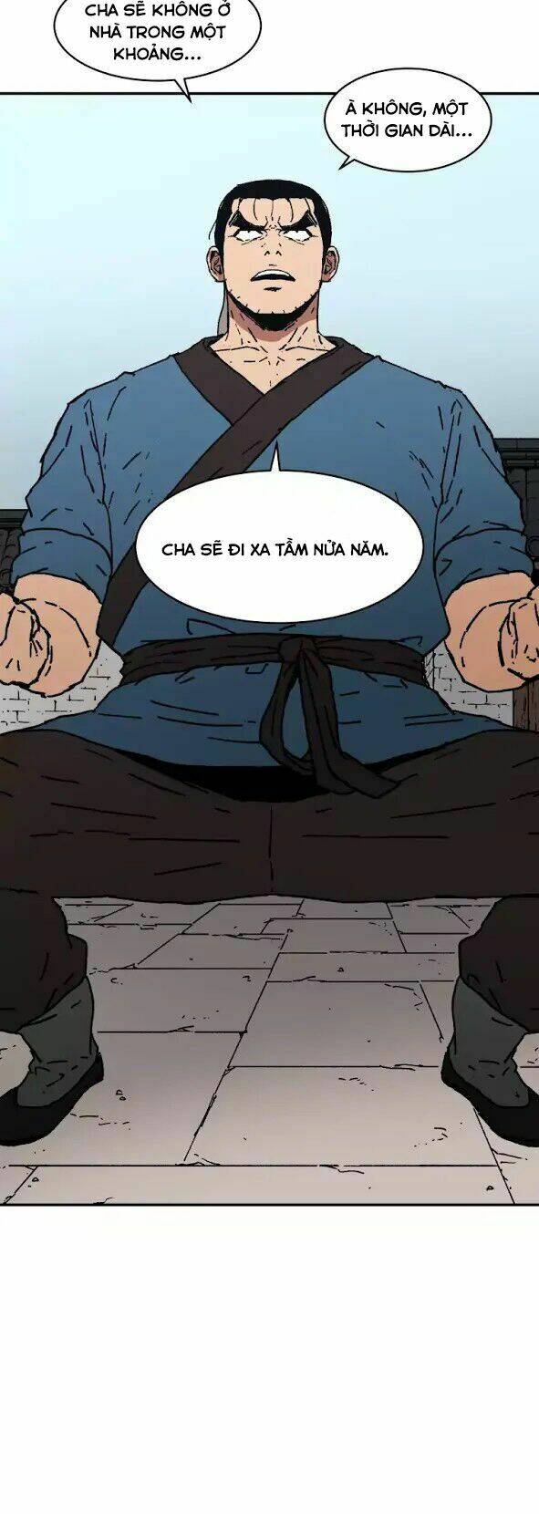 Bố Vô Song: Chapter 34