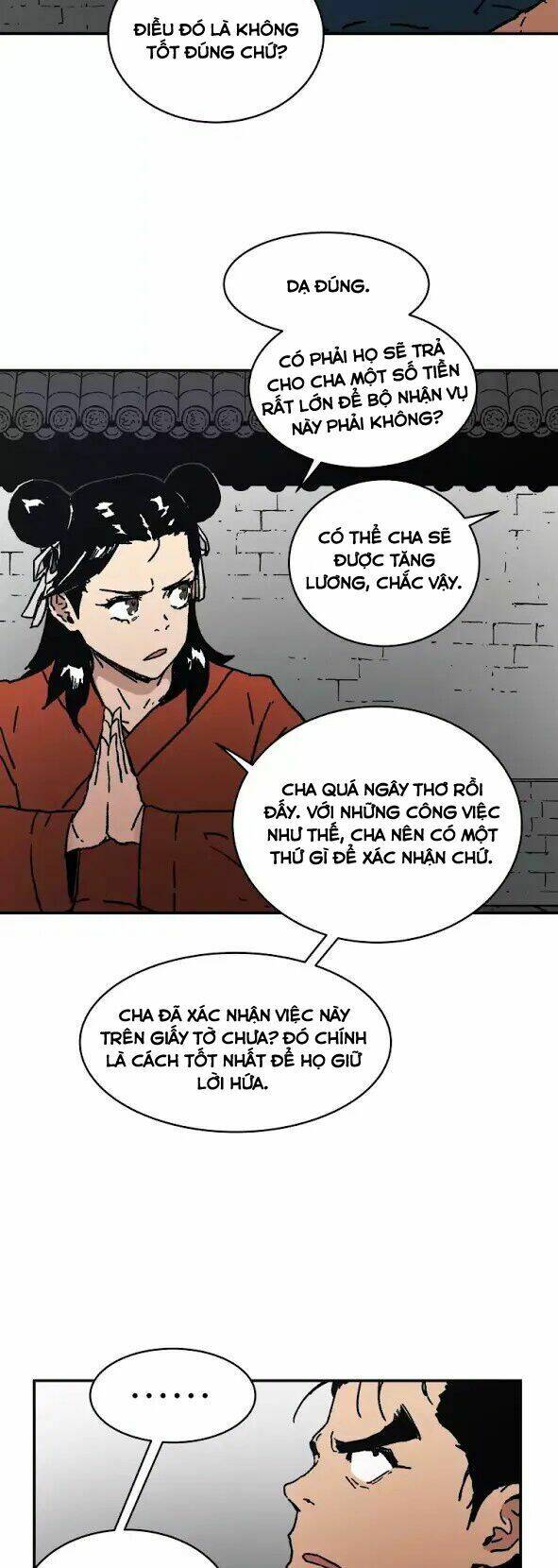 Bố Vô Song: Chapter 34