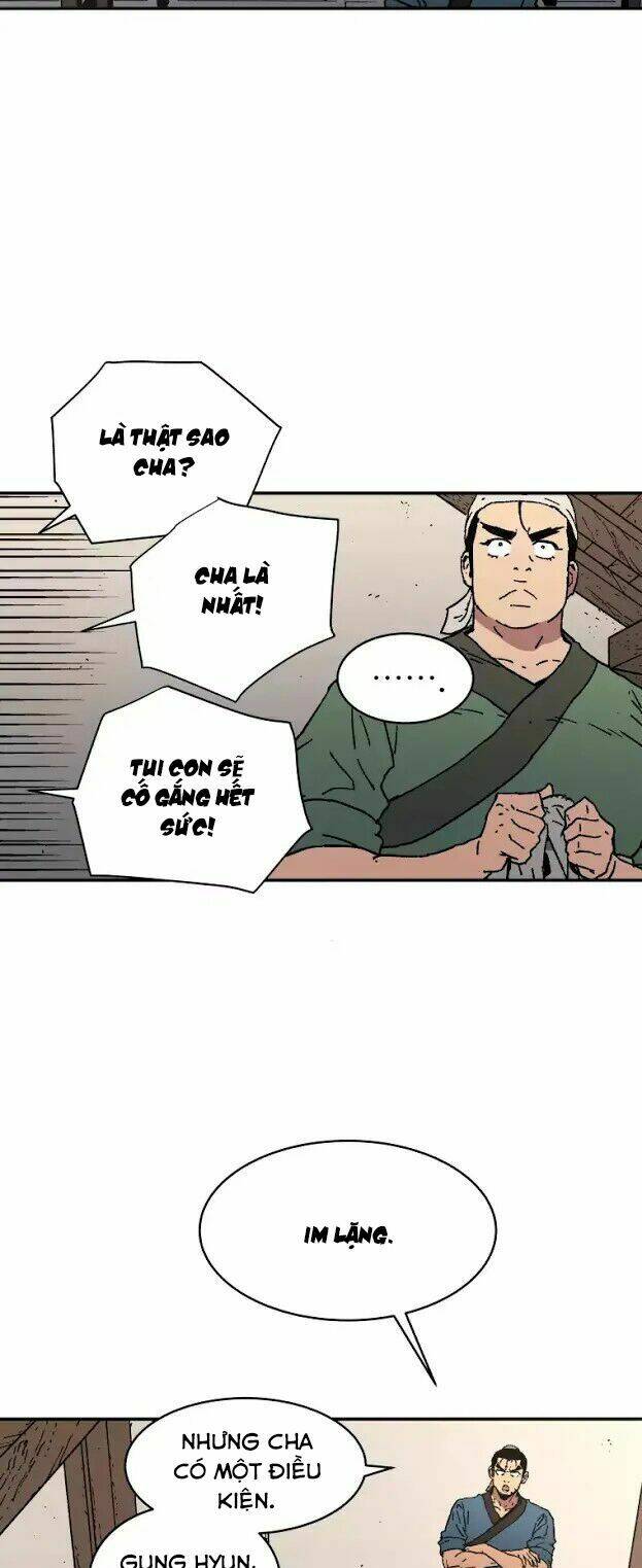 Bố Vô Song: Chapter 34