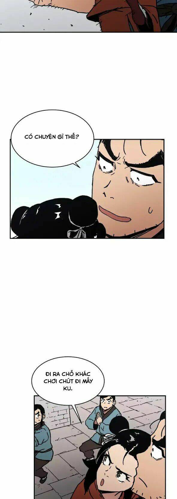Bố Vô Song: Chapter 34