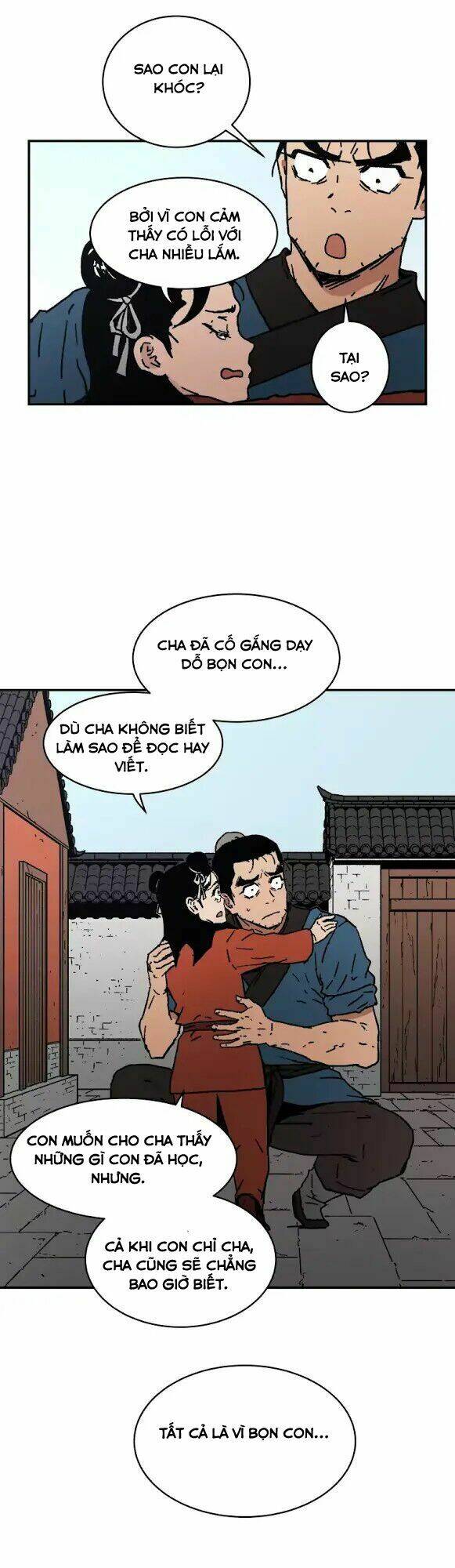 Bố Vô Song: Chapter 34