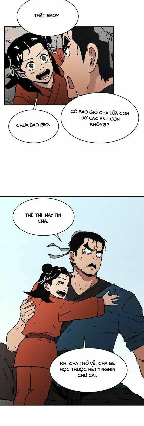 Bố Vô Song: Chapter 34