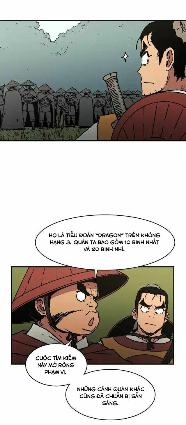Bố Vô Song: Chapter 34