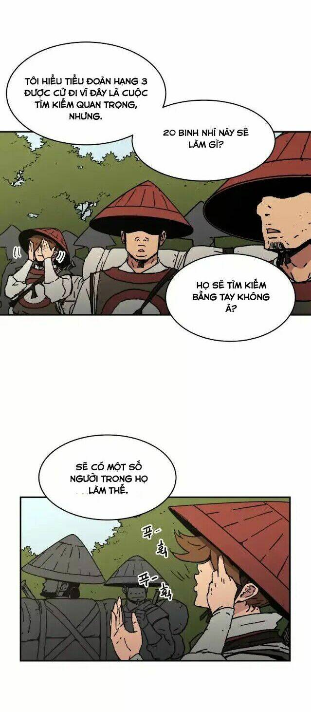 Bố Vô Song: Chapter 34