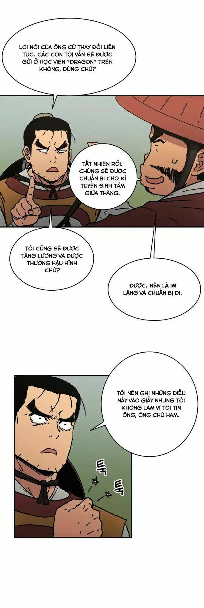 Bố Vô Song: Chapter 34