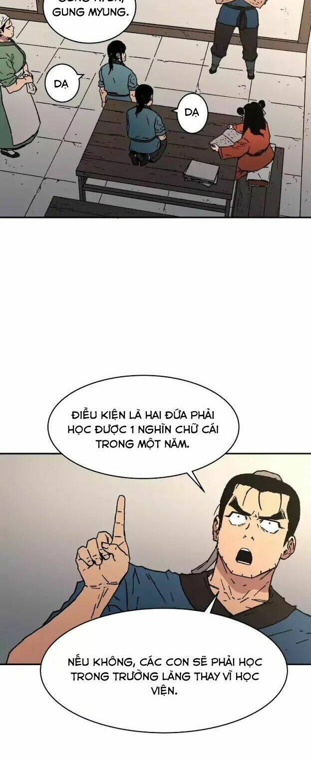 Bố Vô Song: Chapter 34