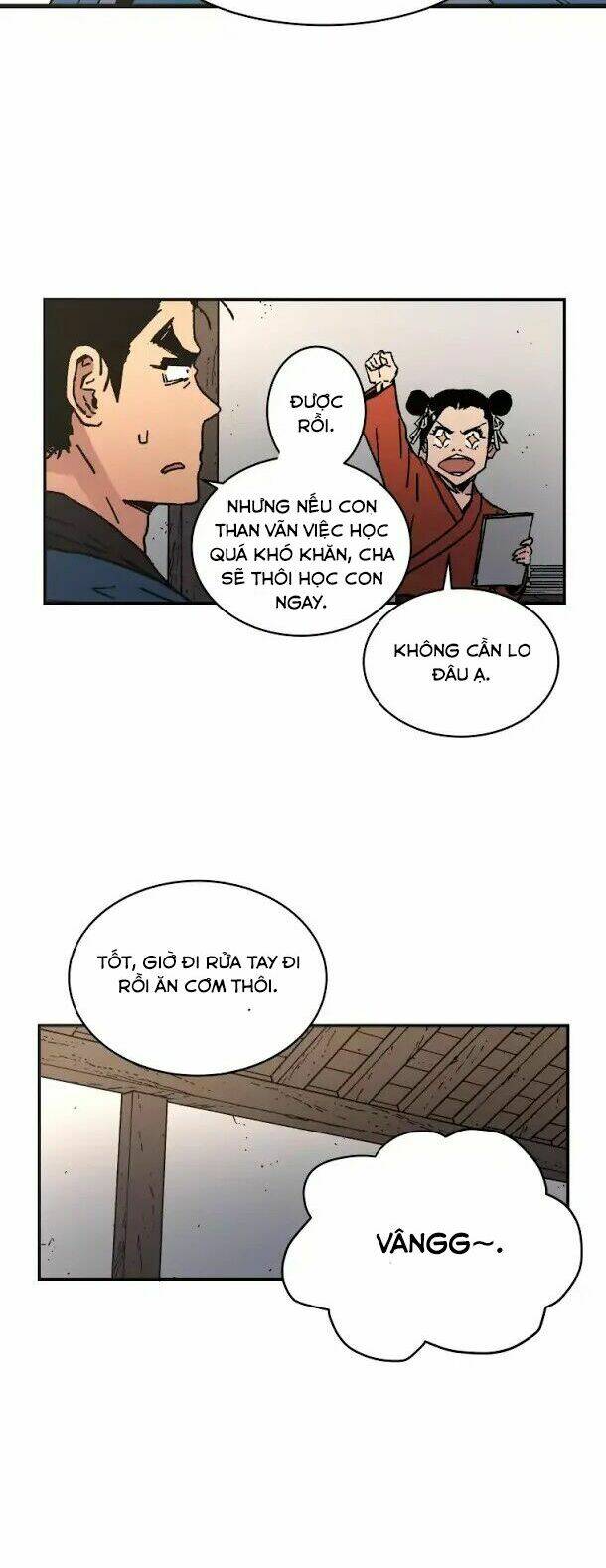 Bố Vô Song: Chapter 34