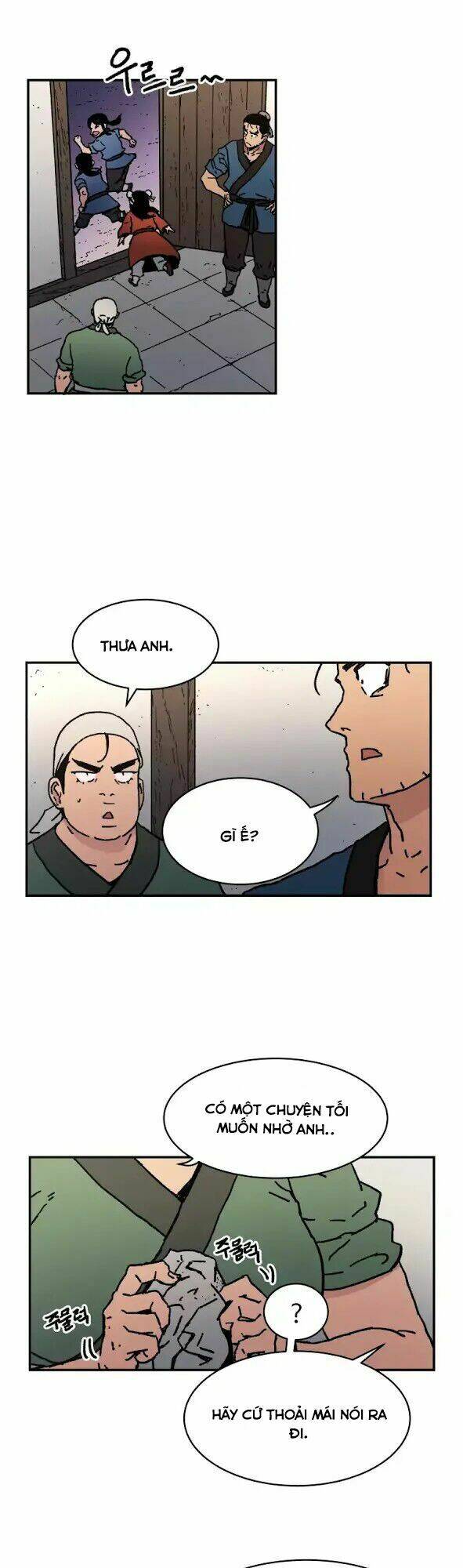 Bố Vô Song: Chapter 34