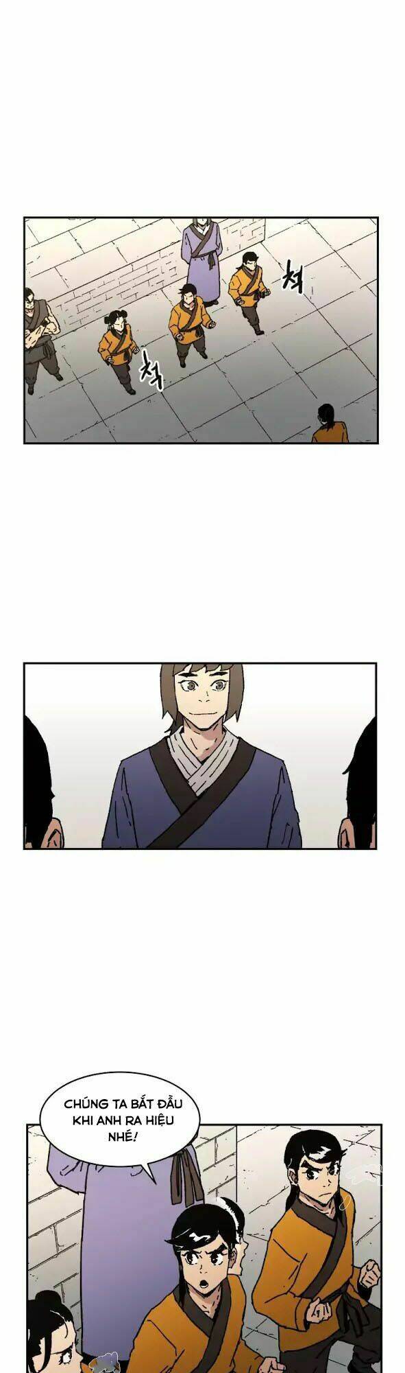 Bố Vô Song: Chapter 36