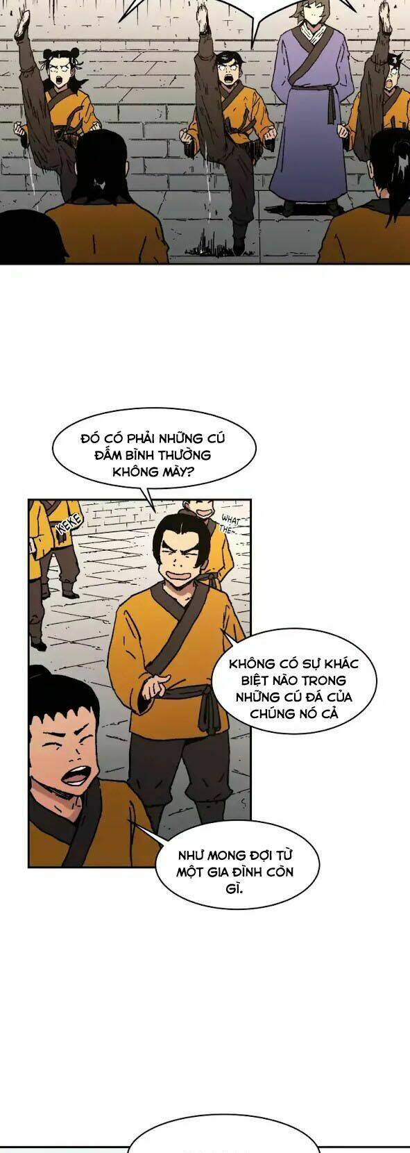 Bố Vô Song: Chapter 36
