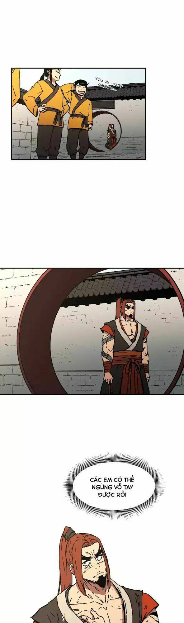 Bố Vô Song: Chapter 36