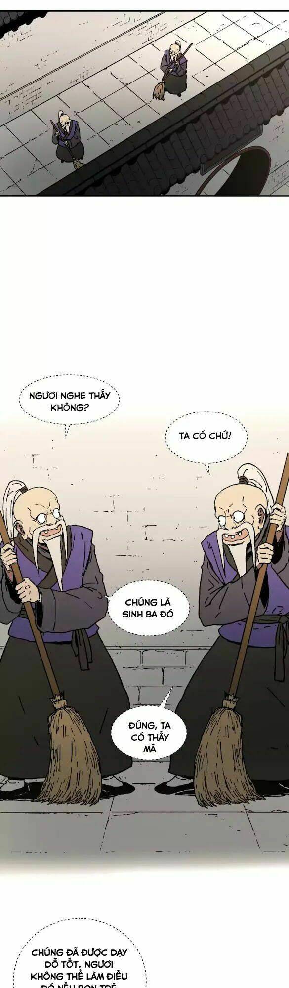 Bố Vô Song: Chapter 36