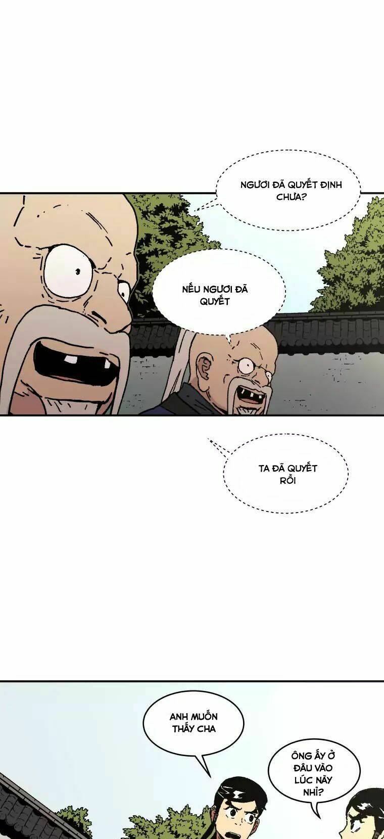 Bố Vô Song: Chapter 36