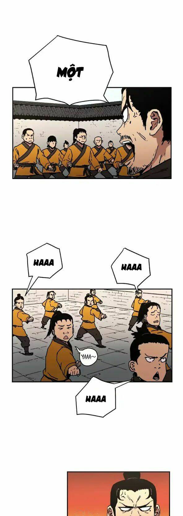 Bố Vô Song: Chapter 36