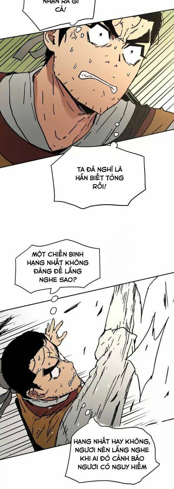 Bố Vô Song: Chapter 36