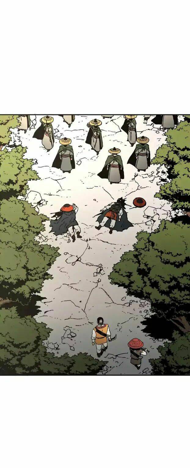Bố Vô Song: Chapter 36