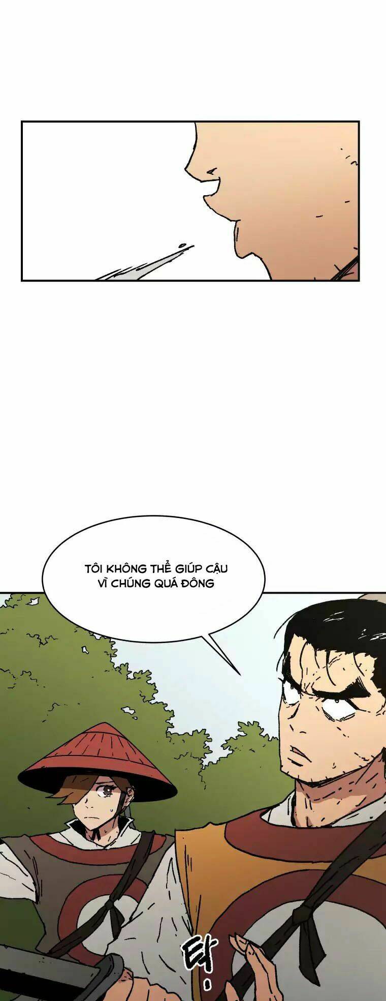 Bố Vô Song: Chapter 36