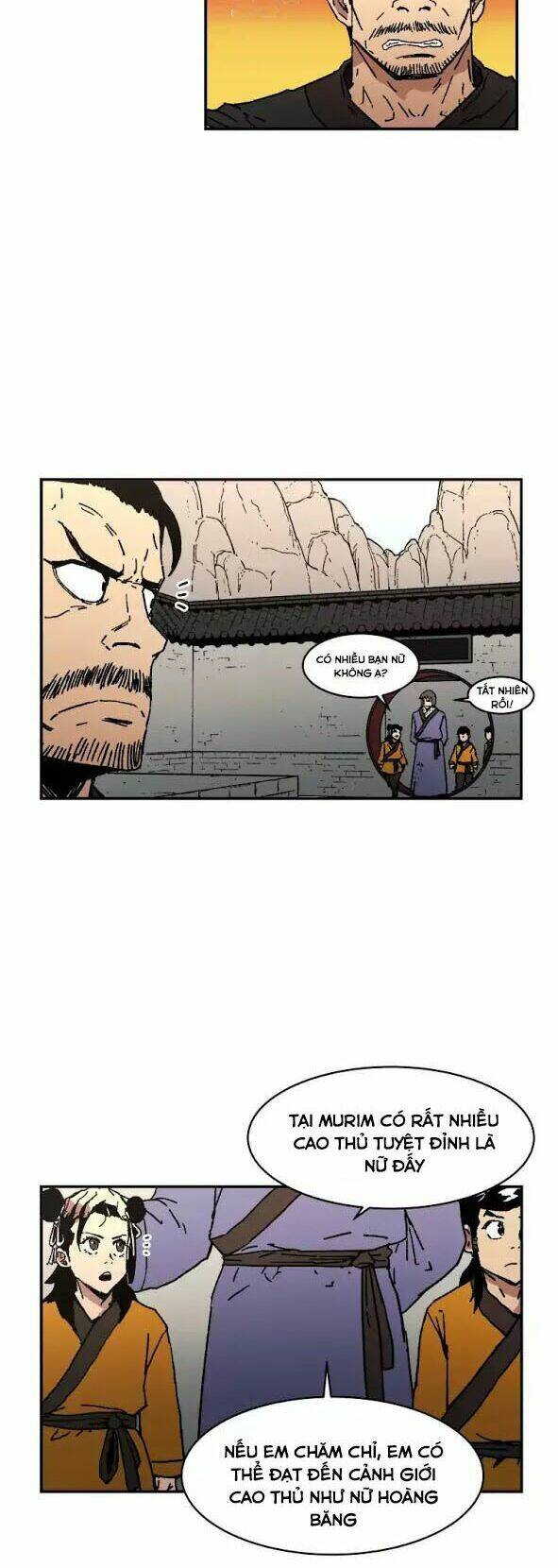 Bố Vô Song: Chapter 36