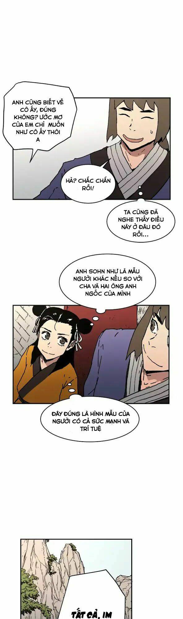 Bố Vô Song: Chapter 36