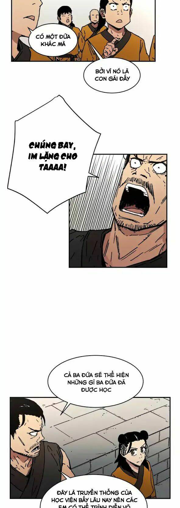 Bố Vô Song: Chapter 36
