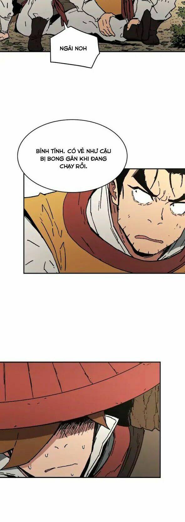 Bố Vô Song: Chapter 37