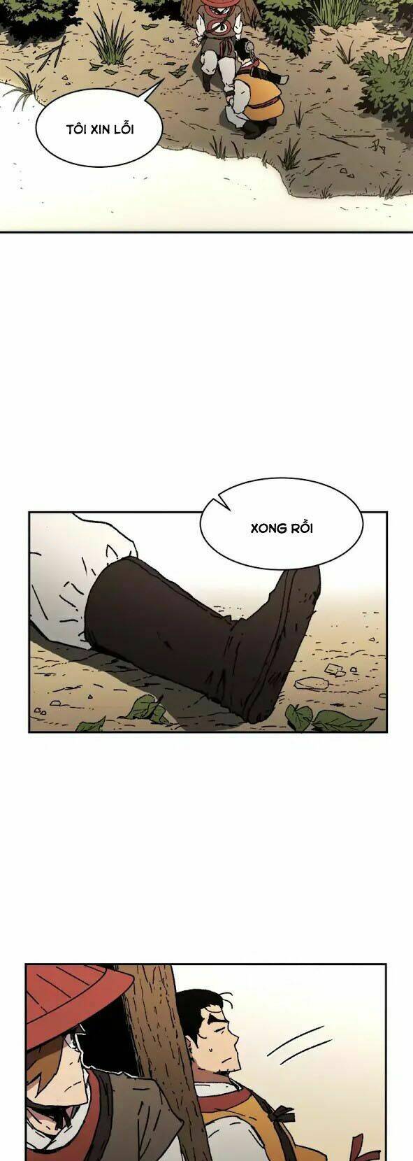 Bố Vô Song: Chapter 37