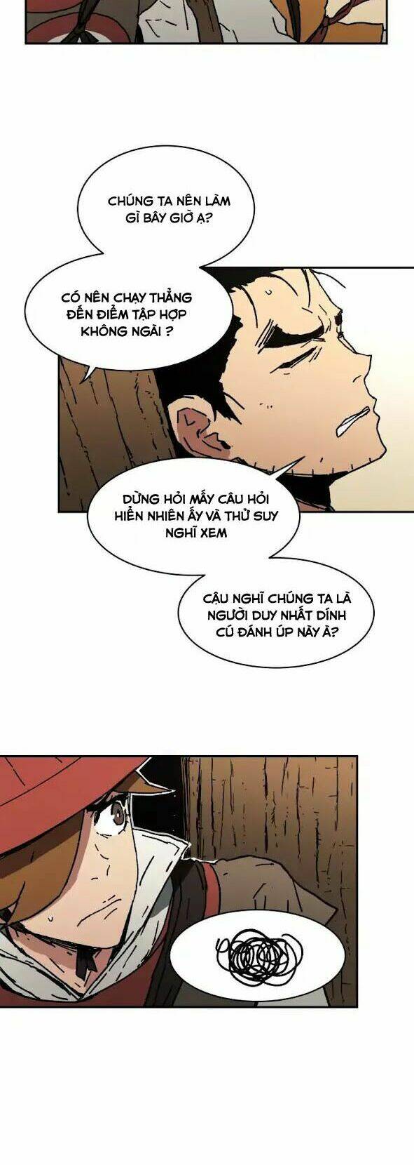 Bố Vô Song: Chapter 37