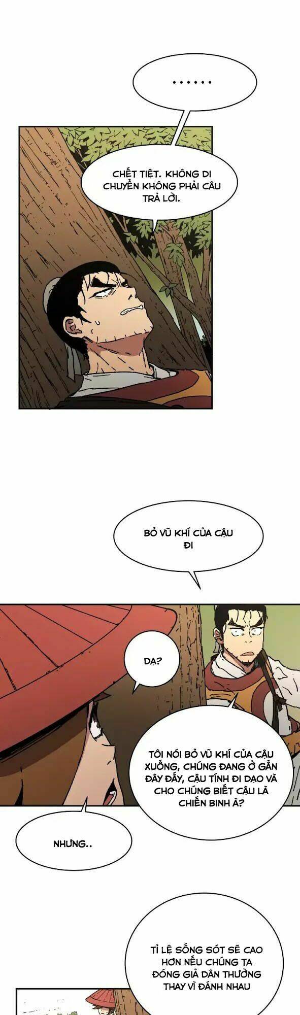 Bố Vô Song: Chapter 37