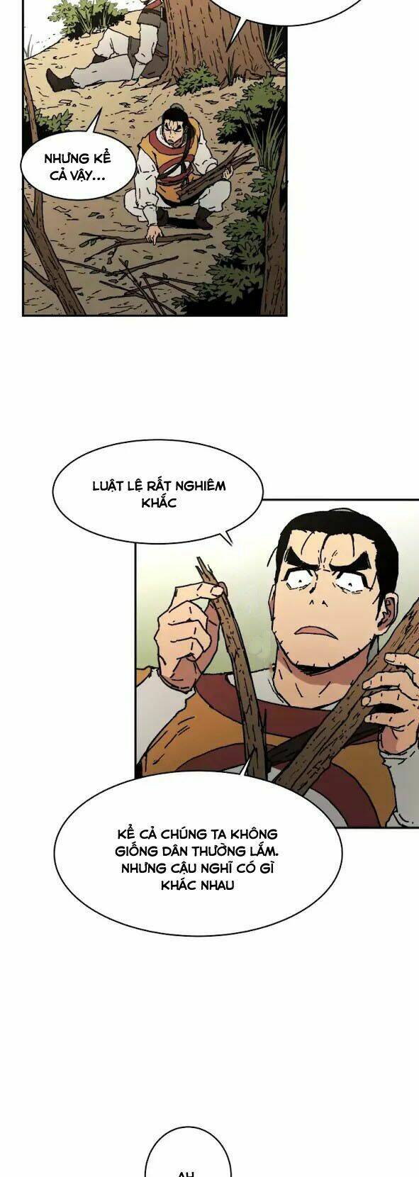 Bố Vô Song: Chapter 37