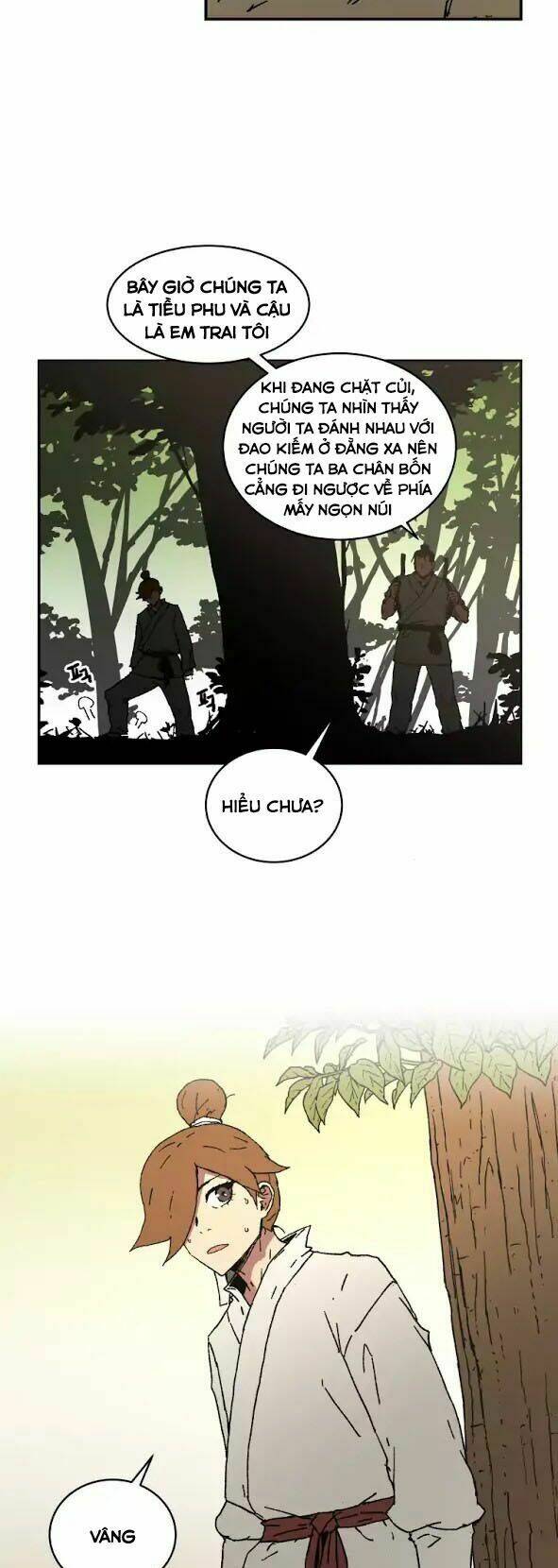 Bố Vô Song: Chapter 37