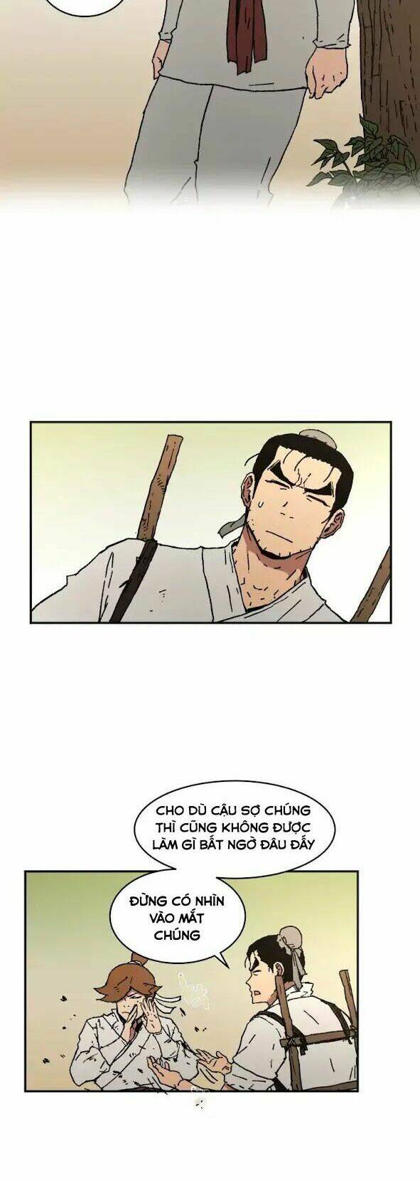 Bố Vô Song: Chapter 37