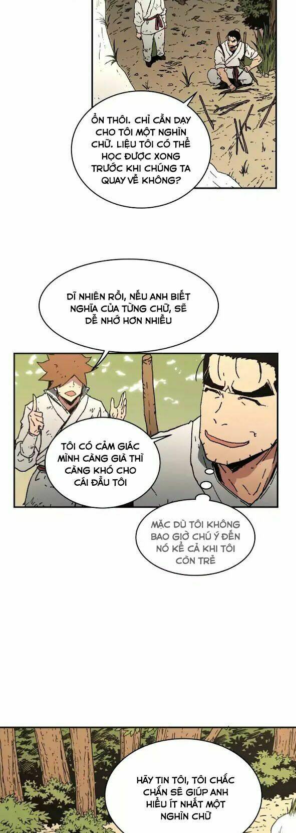 Bố Vô Song: Chapter 37