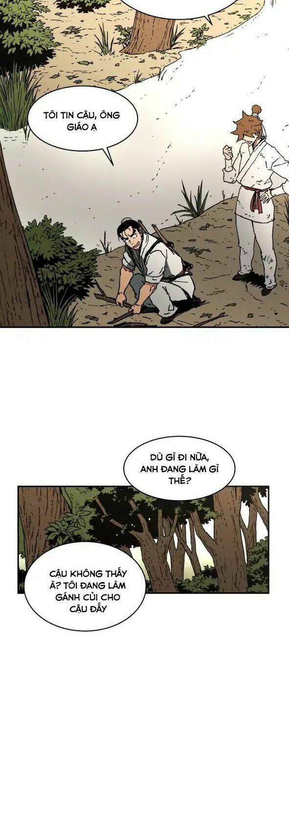 Bố Vô Song: Chapter 37